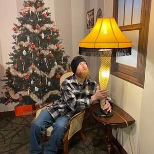 Meet your Posher, Chris